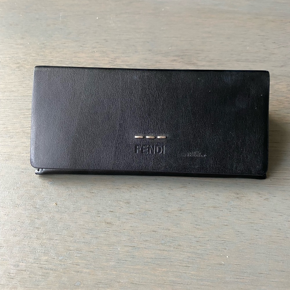 Fendi Sunglasses Case